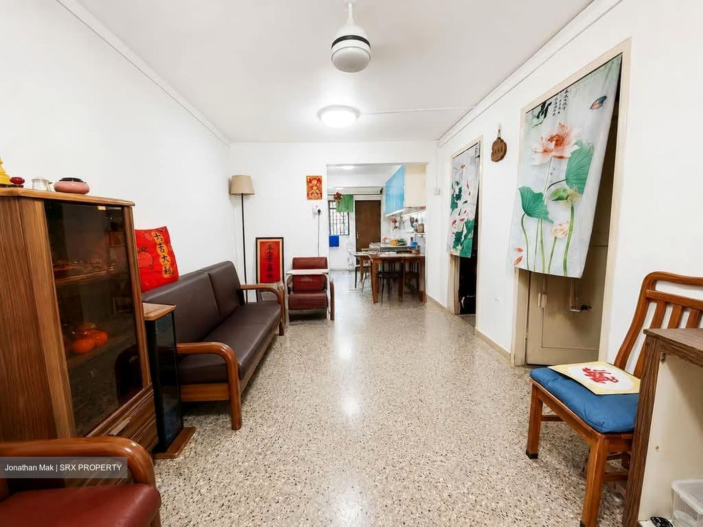 Blk 120 Ho Ching Road (Jurong West), HDB 3 Rooms #562127761